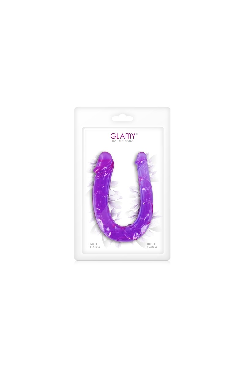 Mini Double dong Glamy